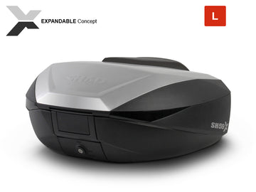 Honda X-Adv [SHAD] - SH59X Topcase Aluminium