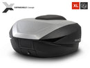 Kawasaki J 300 [SHAD] - Top case SH59X aluminium