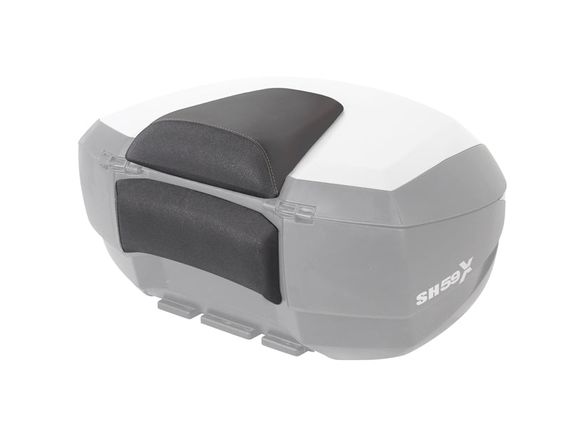 Yamaha X-Max 300 Tech Max + [SHAD] - SH59X Topcase Aluminium