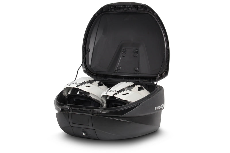 Kawasaki J 300 [SHAD] - Top case SH59X aluminium