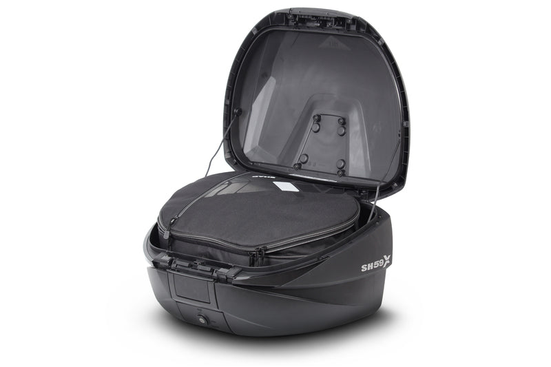 Kawasaki J 300 [SHAD] - Top case SH59X aluminium