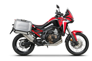 Honda Crf 1100 L Africa Twin [SHAD] - 4P system mounting kit (side)