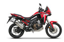 Honda Crf 1100 L Africa Tw [SHAD] - 4P System Montagesatz (seitlich)-2