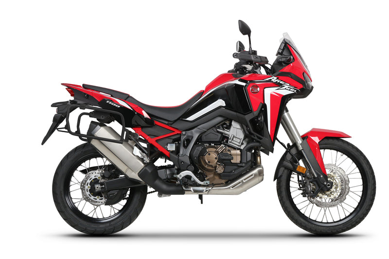 Honda Crf 1100 [SHAD] - 4P system mounting kit (side)
