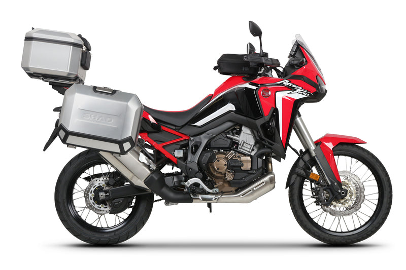 Honda Crf 1100 [SHAD] - 4P system mounting kit (side)