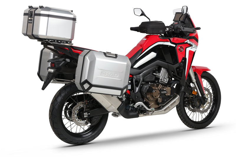 Honda Crf 1100 [SHAD] - 4P system mounting kit (side)