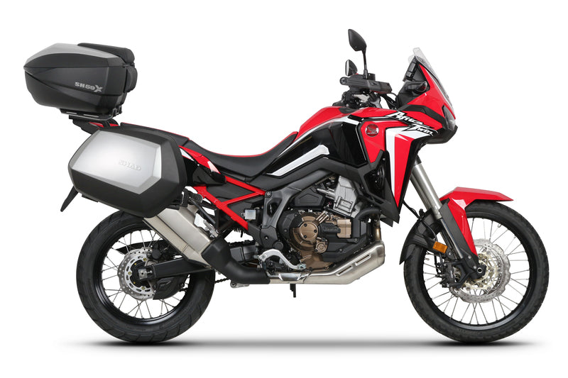 Honda Crf 1100 [SHAD] - 4P system mounting kit (side)