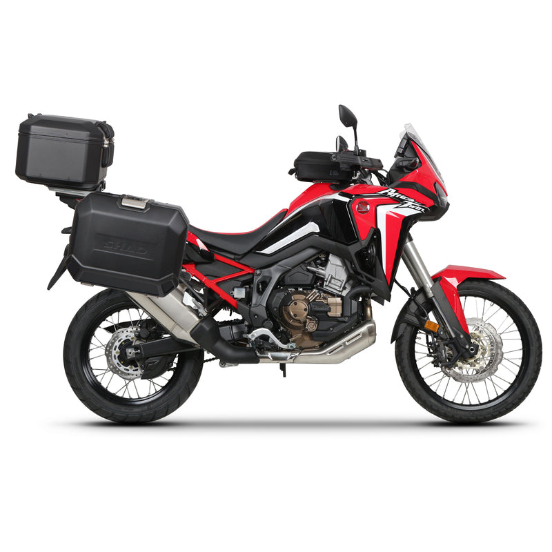Honda Crf 1100 [SHAD] - 4P system mounting kit (side)