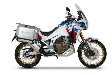 Honda Nt 1100 Dct [SHAD] - Kit de montage système 4P (latéral)