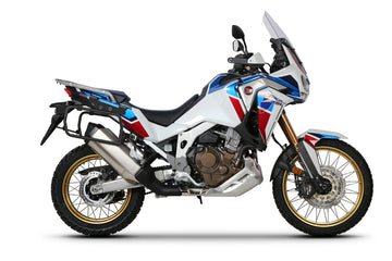 Honda Nt 1100 Dct [SHAD] - Kit de montage système 4P (latéral) - 0