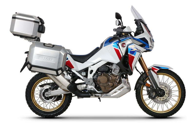Honda Nt 1100 Dct [SHAD] - Kit de montage système 4P (latéral)