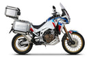 Honda Nt 1100 Dct [SHAD] - Kit de montage système 4P (latéral)-3