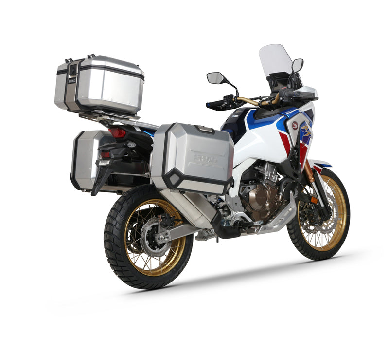 Honda Nt 1100 Dct [SHAD] - Kit de montage système 4P (latéral)