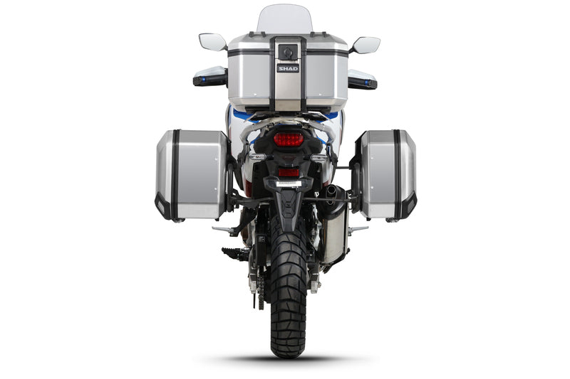 Honda Nt 1100 Dct [SHAD] - Kit de montage système 4P (latéral)