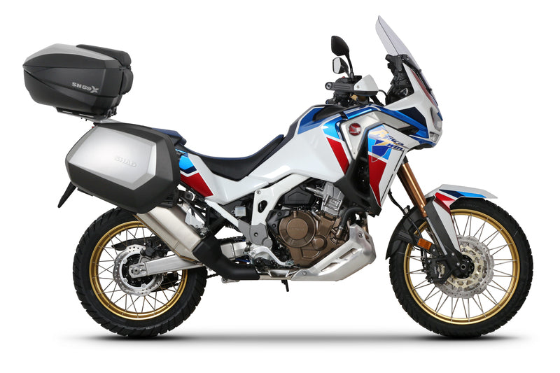 Honda Nt 1100 Dct [SHAD] - Kit de montage système 4P (latéral)