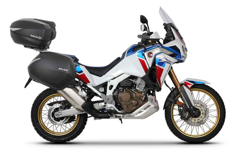 Honda Nt 1100 Dct [SHAD] - Kit de montage système 4P (latéral)
