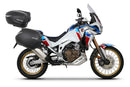 Honda Nt 1100 Dct [SHAD] - Kit de montage système 4P (latéral)-7