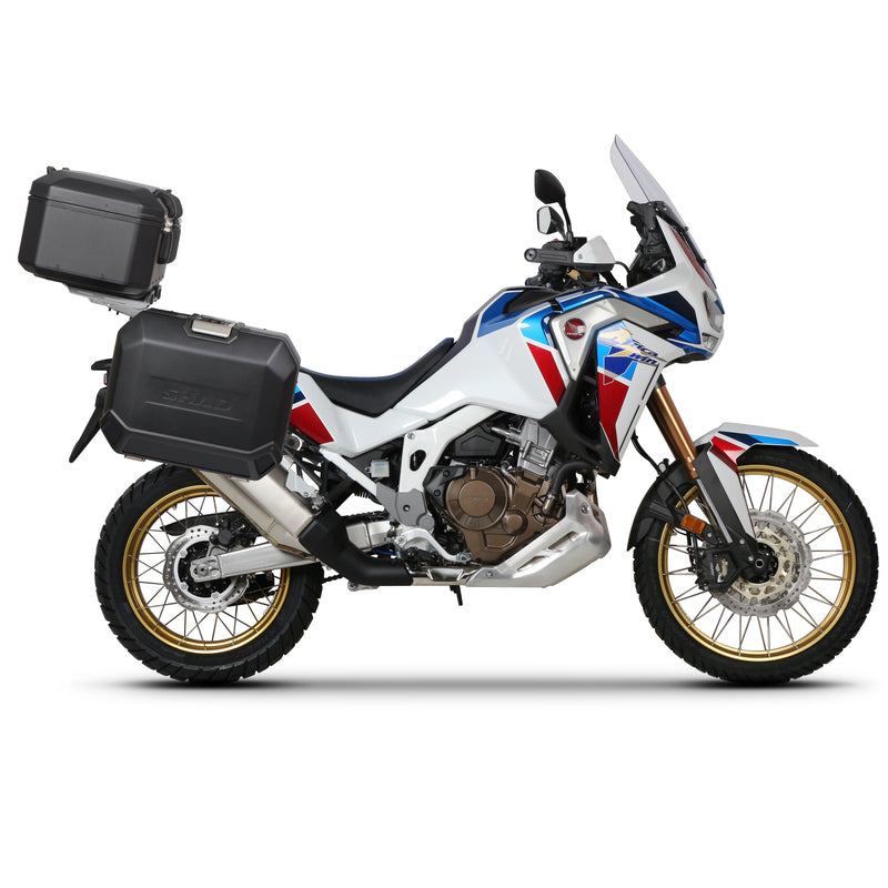 Honda Nt 1100 Dct [SHAD] - Kit de montage système 4P (latéral)