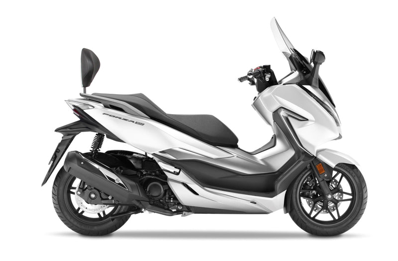 Honda Z 125 [SHAD] - Rückenlehnensystem für Honda