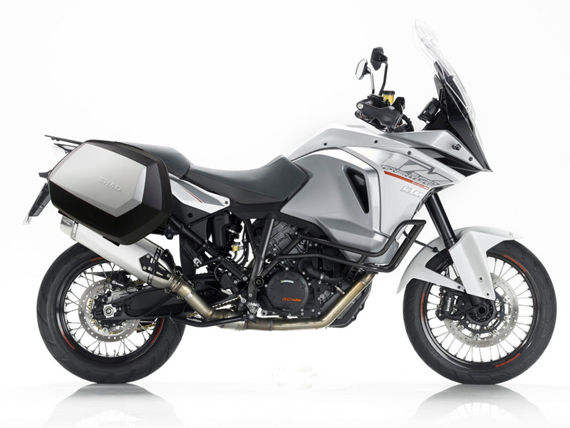 Ktm 1290 Super Adventure S [SHAD] - 3P Befestigungssystem (seitlich)