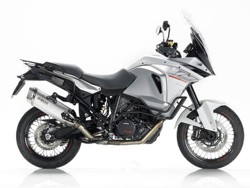 Ktm 1050 Adventure [SHAD] - 3P Befestigungssystem (seitlich)
