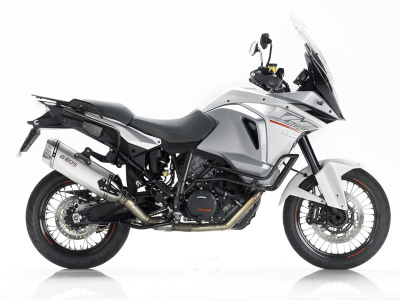 Ktm 1290 Super Adventure S [SHAD] - 3P Befestigungssystem (seitlich)
