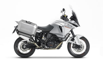 Ktm Super Adventure 1290 [SHAD] - Kit de montage système 4P (latéral)
