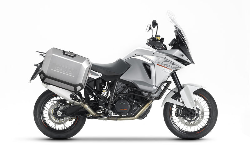 Ktm 1290 Super Adventure [SHAD] - 4P system mounting kit (side)