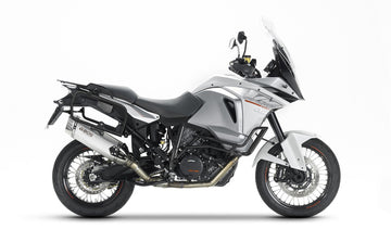 Ktm Super Adventure 1290 [SHAD] - Kit de montage système 4P (latéral)