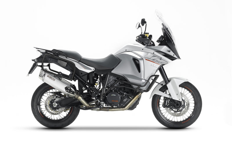 Ktm 1290 Super Adventure [SHAD] - 4P system mounting kit (side)
