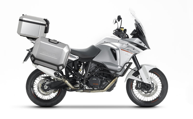 Ktm 1290 Super Adventure [SHAD] - 4P system mounting kit (side)