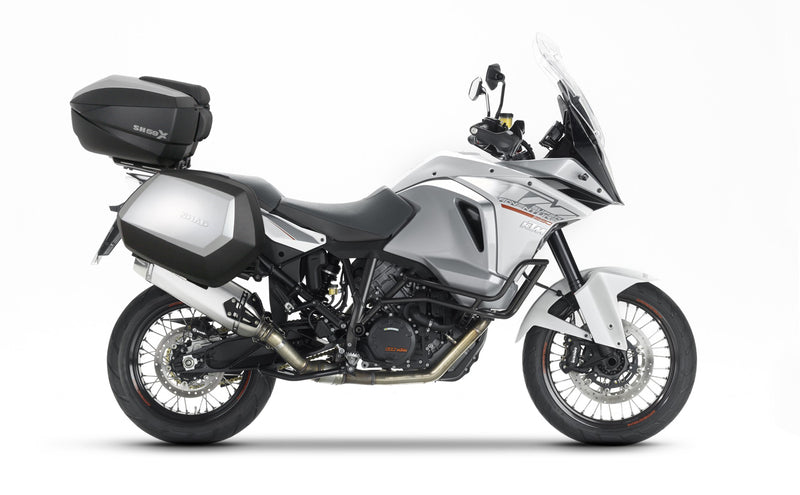 Ktm Super Adventure 1290 [SHAD] - Kit de montage système 4P (latéral)