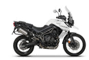 Triumph Tiger Sport 800 [SHAD] - 4P system mounting kit (side) - Triumph Tiger 800