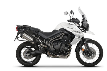Triumph Tiger Sport 800 [SHAD] - 4P system mounting kit (side) - Triumph Tiger 800