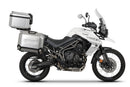 Triumph Tiger Sport 800 [SHAD] - 4P system mounting kit (side) - Triumph Tiger 800