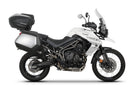 Triumph Tiger Sport 800 [SHAD] - 4P system mounting kit (side) - Triumph Tiger 800