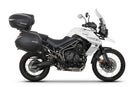 Triumph Tiger Sport 800 [SHAD] - 4P system mounting kit (side) - Triumph Tiger 800