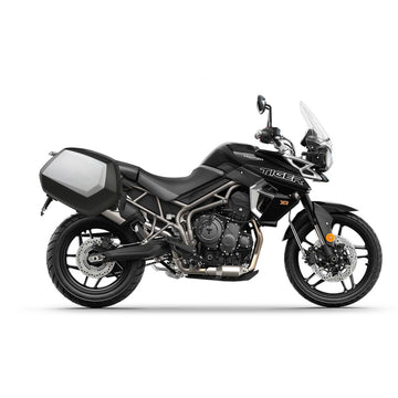 Triumph Tiger 800 [2011-2020] [SHAD] - Seitenkoffer-Träger (3P System)