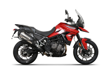 Triumph Tiger 900 Rally [SHAD] - Kit de montage système 4P (côté) - Triumph Tiger 900