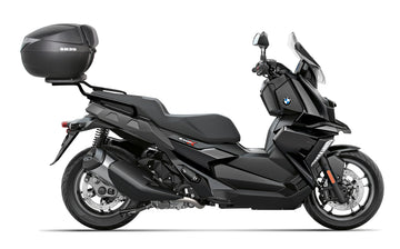BMW C 400 X [2018-2026] [SHAD] - Kit de montage Top Master