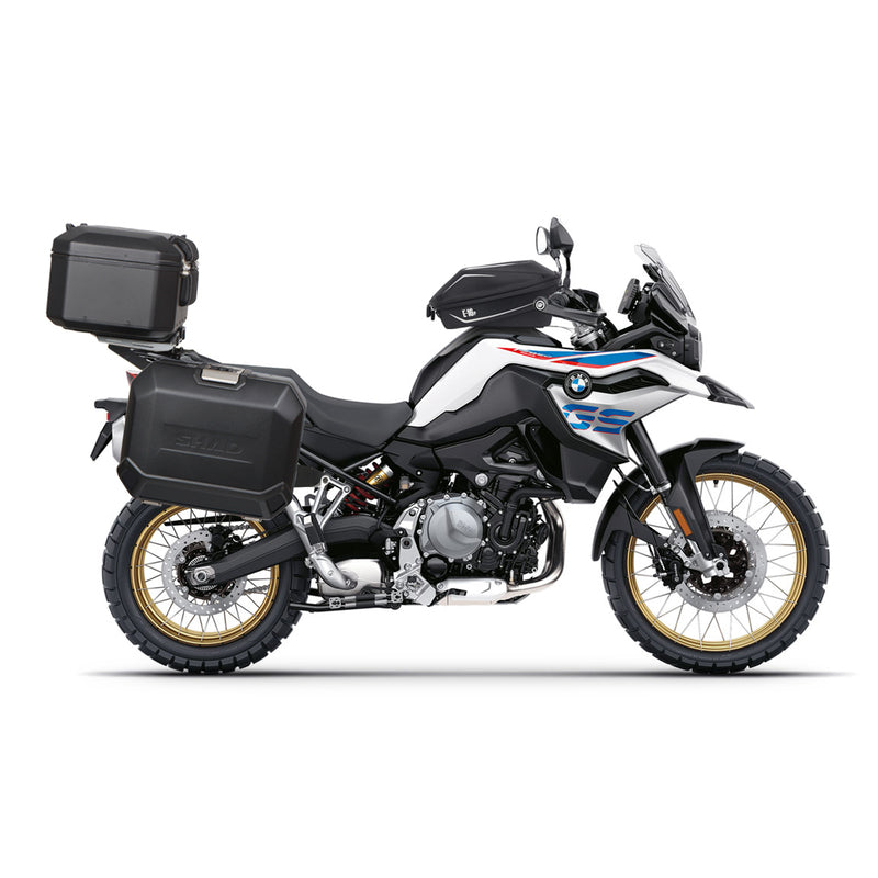 Bmw F 850 Gs [SHAD] - Kit de montage système 4P (latéral) - BMW