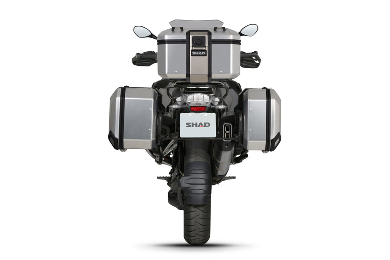 Bmw R 1250 Gs Adventure [SHAD] - 4P System Montagesatz (seitlich)