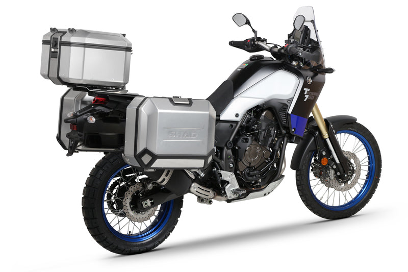 Yamaha Tenere 700 Explore Edition [SHAD] - Kit de montage système 4P (côté)
