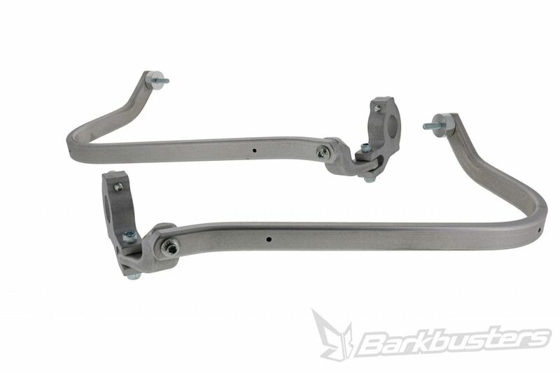 Ktm 390 Adventure [BARKBUSTERS] - Kit de visserie fixation deux points aluminium