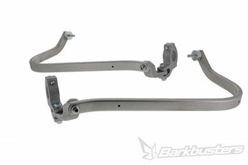 Ktm 390 Adventure [BARKBUSTERS] - Kit de visserie fixation deux points aluminium