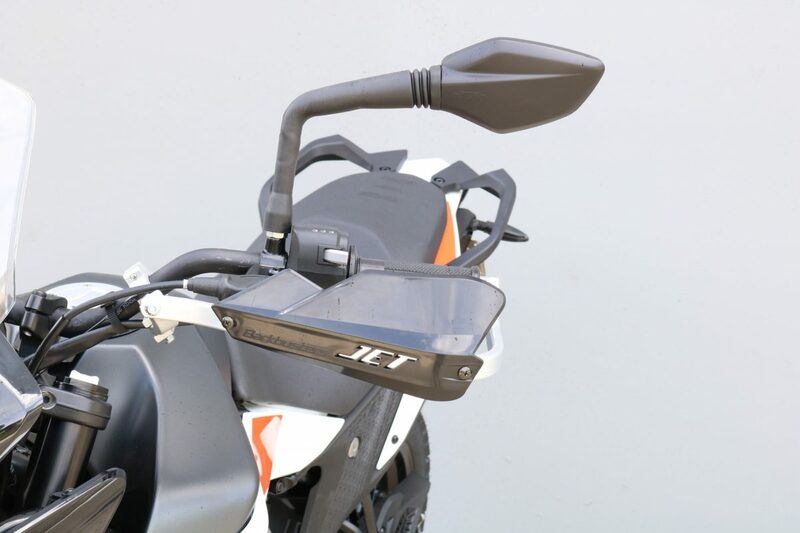 Royal Enfield Himalayan 452 RMA452 [Barkbusters] - Hardware kit Two -point attachment aluminum