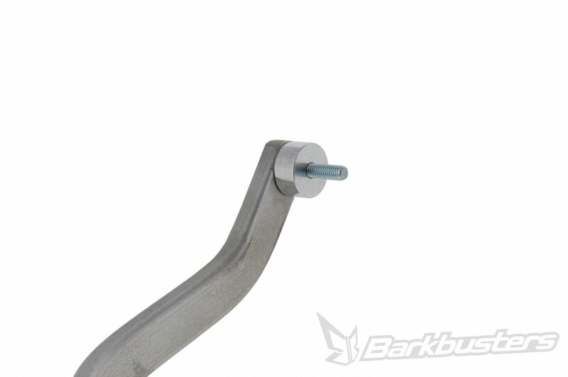 Ktm 390 Adventure [BARKBUSTERS] - Kit de visserie fixation deux points aluminium