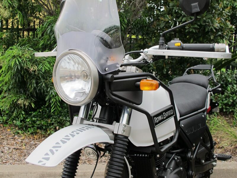Ktm 390 Adventure [BARKBUSTERS] - Kit de visserie fixation deux points aluminium