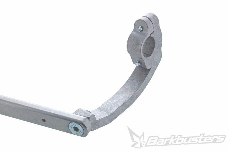 Bmw R 1250 Gs Adventure [BARKBUSTERS] - Hardware kit two-point attachment aluminum BMW