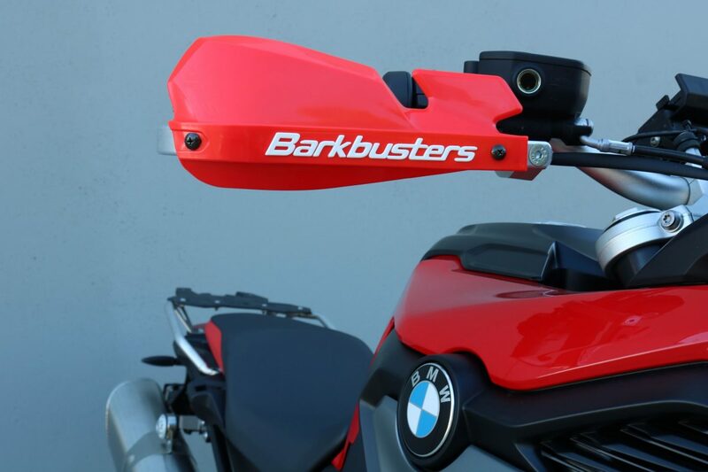 Bmw R 1250 Gs Adventure [BARKBUSTERS] - Hardware kit two-point attachment aluminum BMW